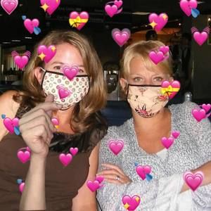 Meet your Posher, Lisa